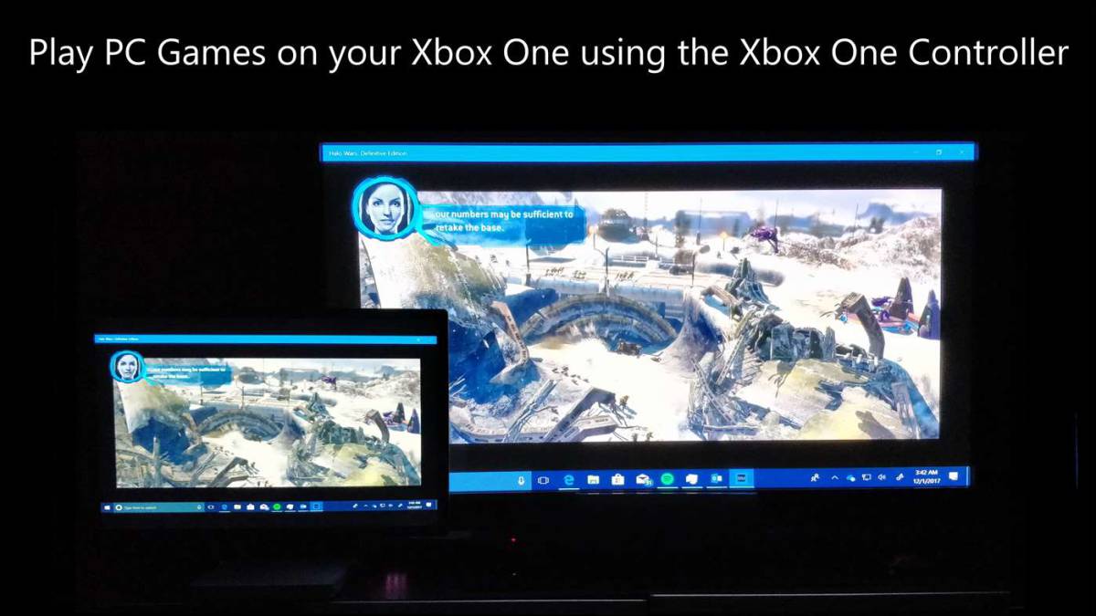 Ideal Crudo defensa Xbox One permite retransmitir tus juegos de PC a la consola - MeriStation