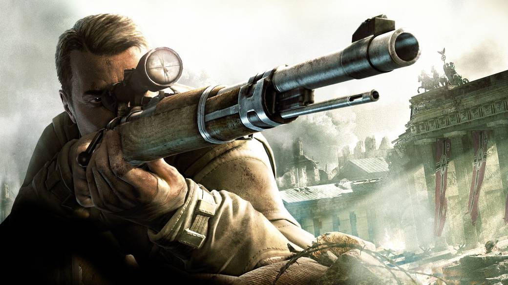 Rebellion confirma Sniper Elite 5 y tres juegos más de la saga - MeriStation