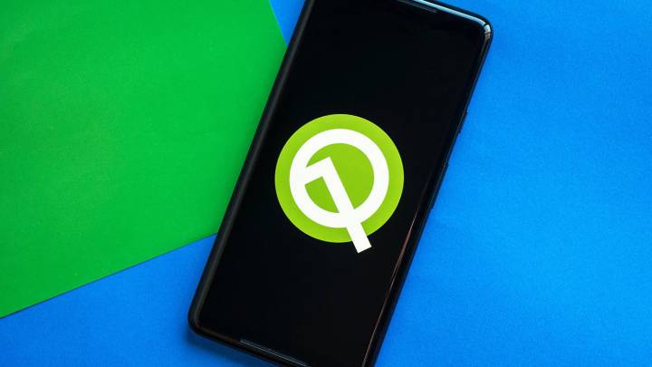 Android Q estrena la navegación por gestos