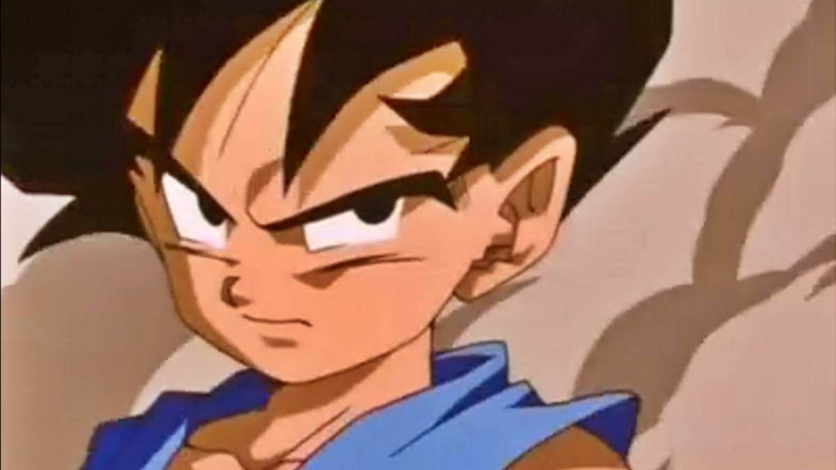 Primeras imágenes de Goku GT en Dragon Ball FighterZ - MeriStation