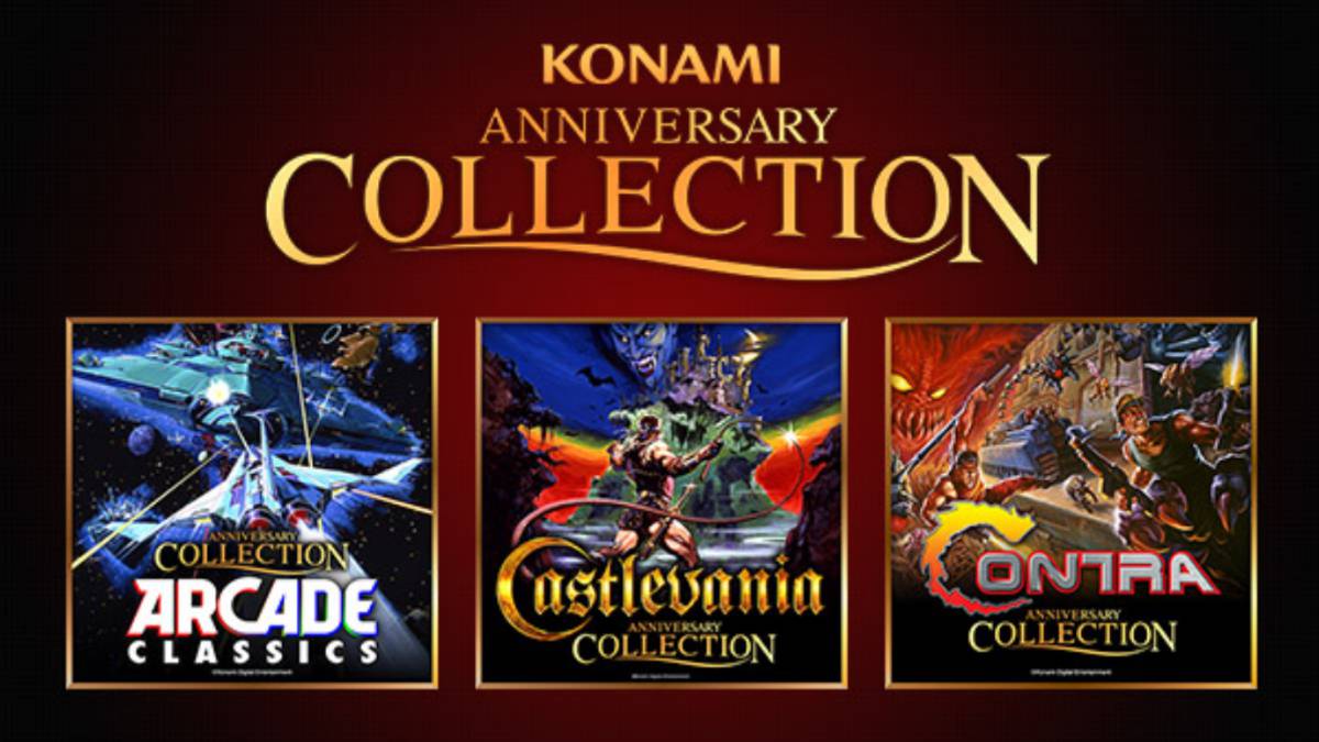 novedad matar Suposiciones, suposiciones. Adivinar Konami anuncia tres recopilatorios de sus clásicos: Castlevania, Contra y  más - MeriStation