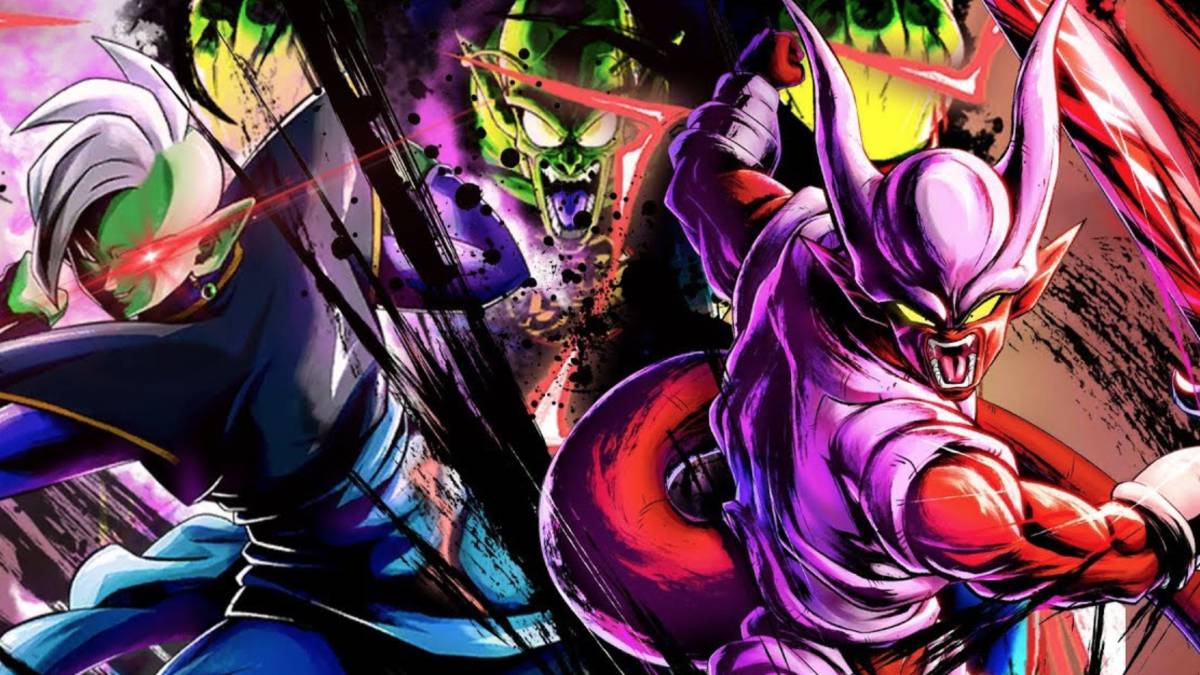 Dragon Ball Legends: villanos y regeneración, ¿el mejor equipo del juego? - MeriStation Dragon Ball Legends: villanos y regeneración, ¿el mejor equipo del juego? - MeriStation