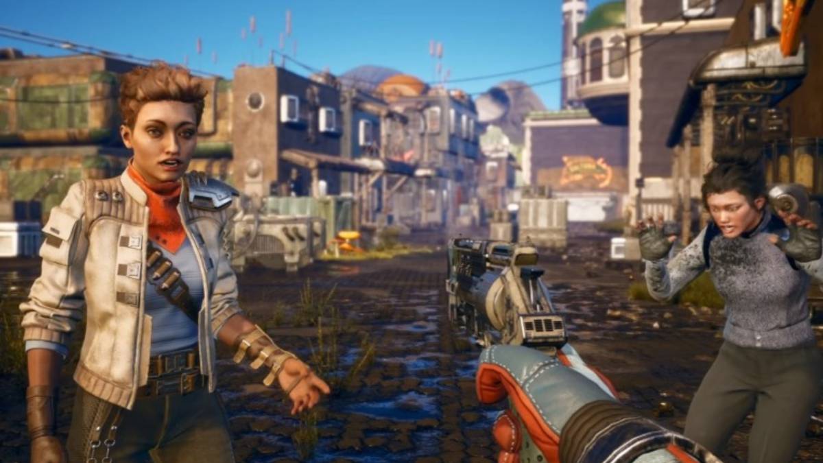 Epic Games Store suma más exclusivos: The Outer Worlds, Control y más -  MeriStation