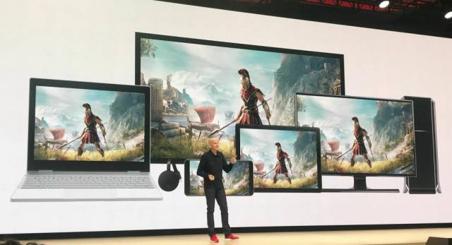 Stadia de Google entra en juego. ¿Una amenaza real para la consola tradicional?