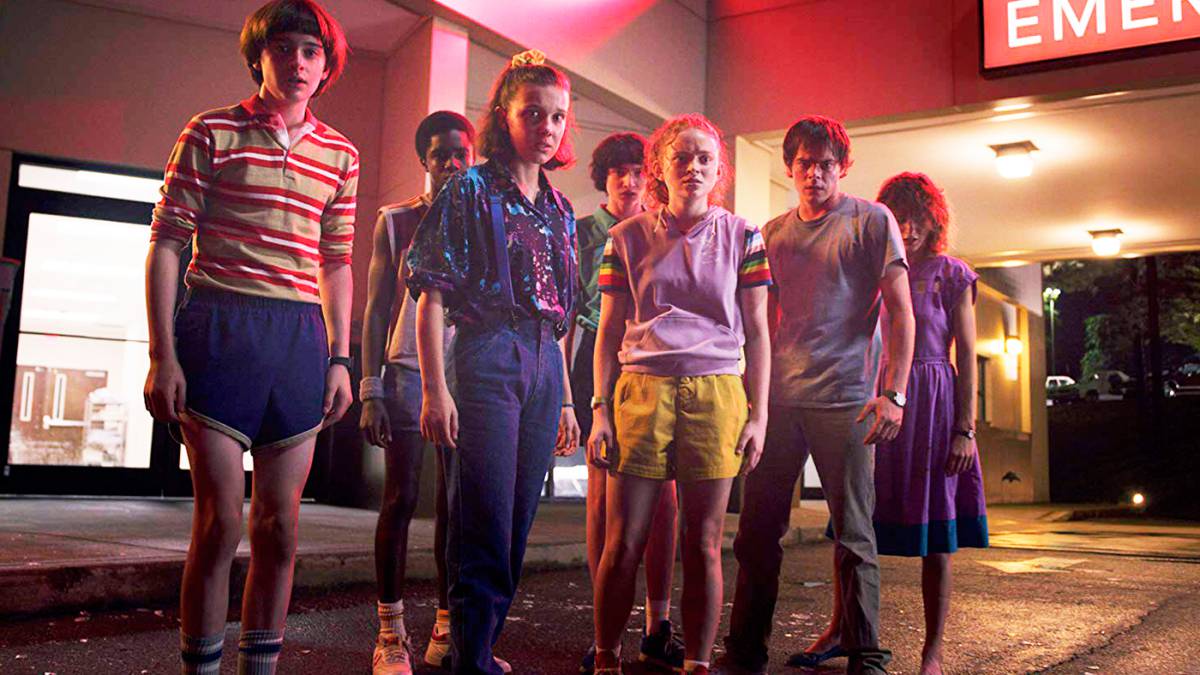 Stranger Things Tráiler De La Temporada 3 En Netflix Meristation