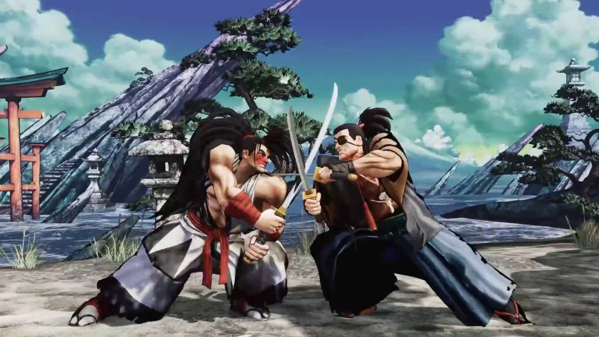 Samurai Shodown saldrá en junio para PS4 y Xbox One; en Switch y PC más - MeriStation