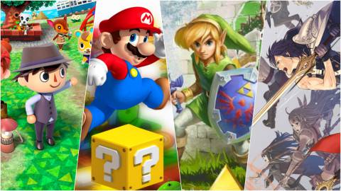 8 años de Nintendo 3DS: sus 8 juegos con mejor nota
