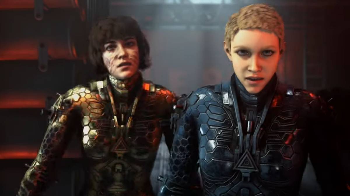 Wolfenstein Youngblood PS4 Xbox One Switch PC