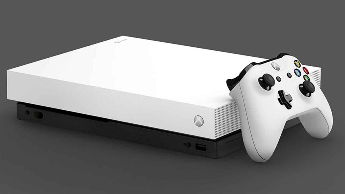 Fraternidad hacer los deberes mineral El plan renove de Xbox One X llega a GAME desde 67 euros - MeriStation