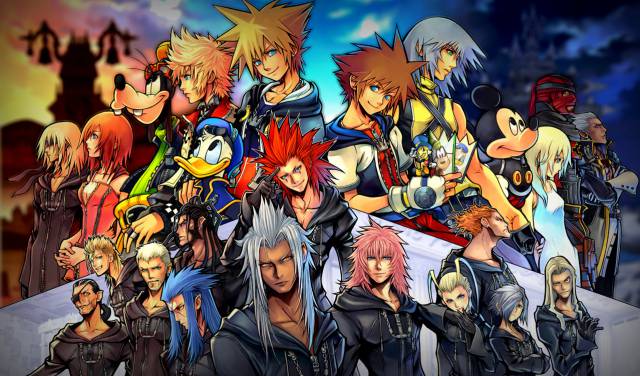 hilo Izar apaciguar Ya a la venta Kingdom Hearts: The Story So Far: qué incluye y qué no -  MeriStation