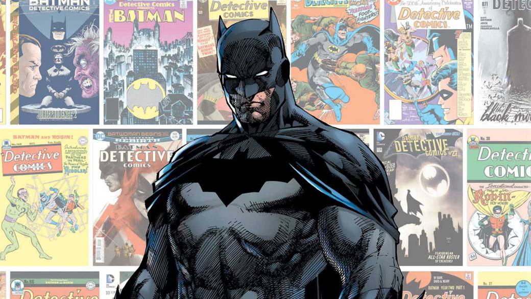 Así celebrará DC el 80 aniversario de Batman - MeriStation