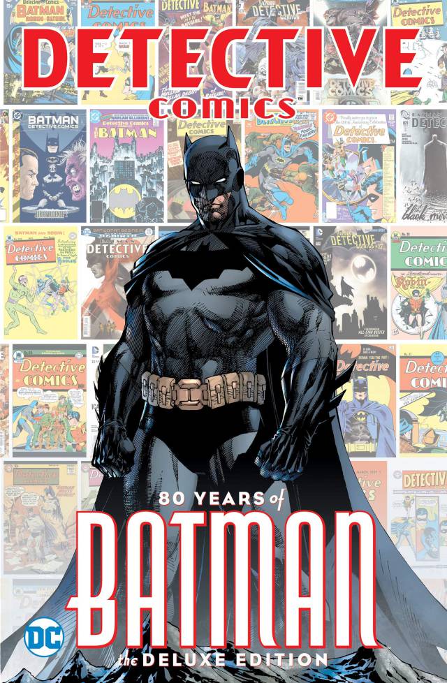 Así celebrará DC el 80 aniversario de Batman - MeriStation