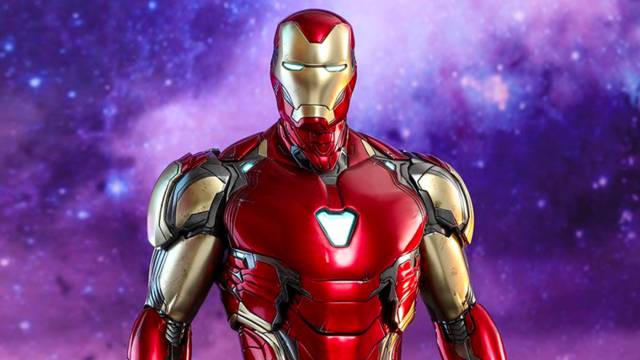 grueso bordillo luz de sol Vengadores Endgame: Hot Toys descubre los aspectos de Iron Man y Thanos -  MeriStation
