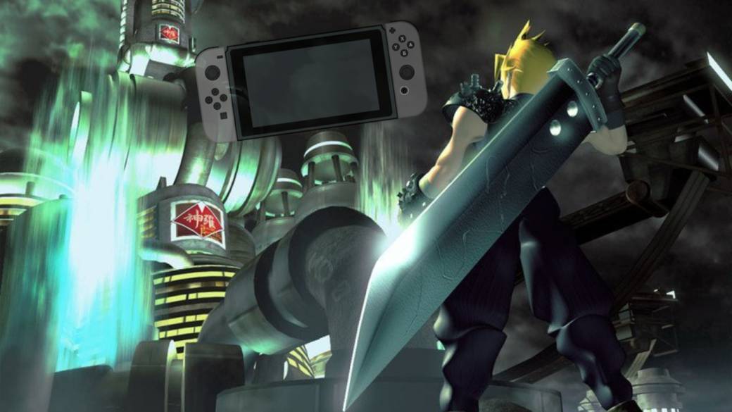 Final Fantasy VII seduce en Switch: juego más vendido de ...