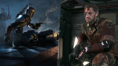 PS Now se actualiza en abril con Metal Gear Solid 5 y Star Wars