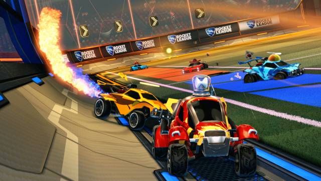 Rocket Pass 3 Challenges esports shop