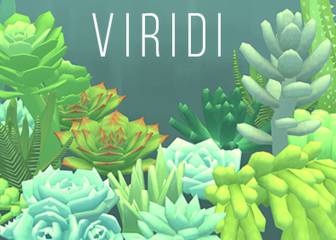 Viridi, la app de cuidar plantas que relaja y reduce el estrés