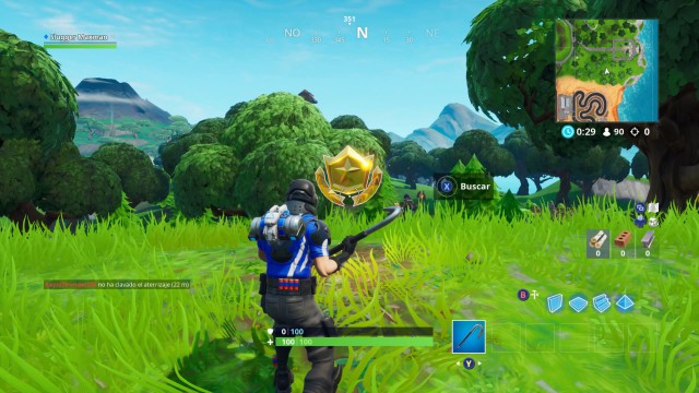 como completar los desafios de fortnite semana 6 temporada 8 - desafios semana 6 fortnite temporada 8