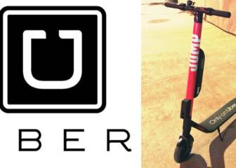 Los patinetes eléctricos Uber llegan a Madrid: zonas de alquiler y precio del servicio