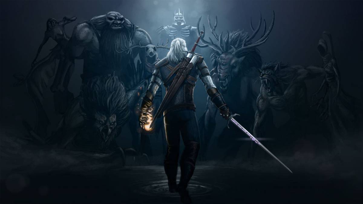 The Witcher: toda la saga está de oferta en Steam - MeriStation