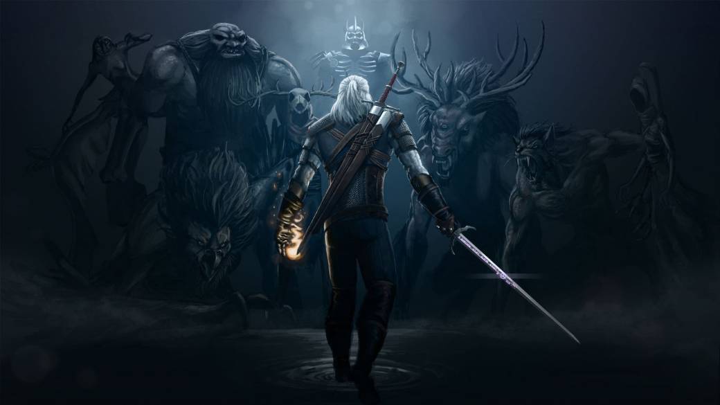 The Witcher toda la saga está de oferta en Steam