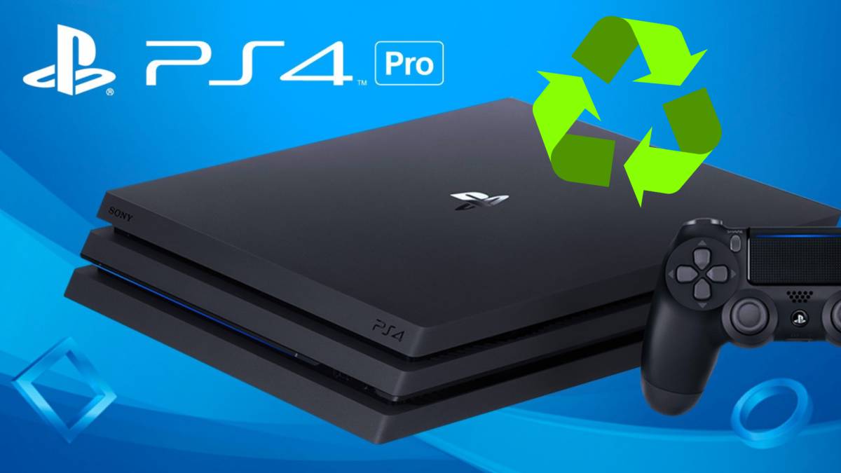 Ofertas Semana plan renove para comprar PS4 Pro 149,95 - MeriStation
