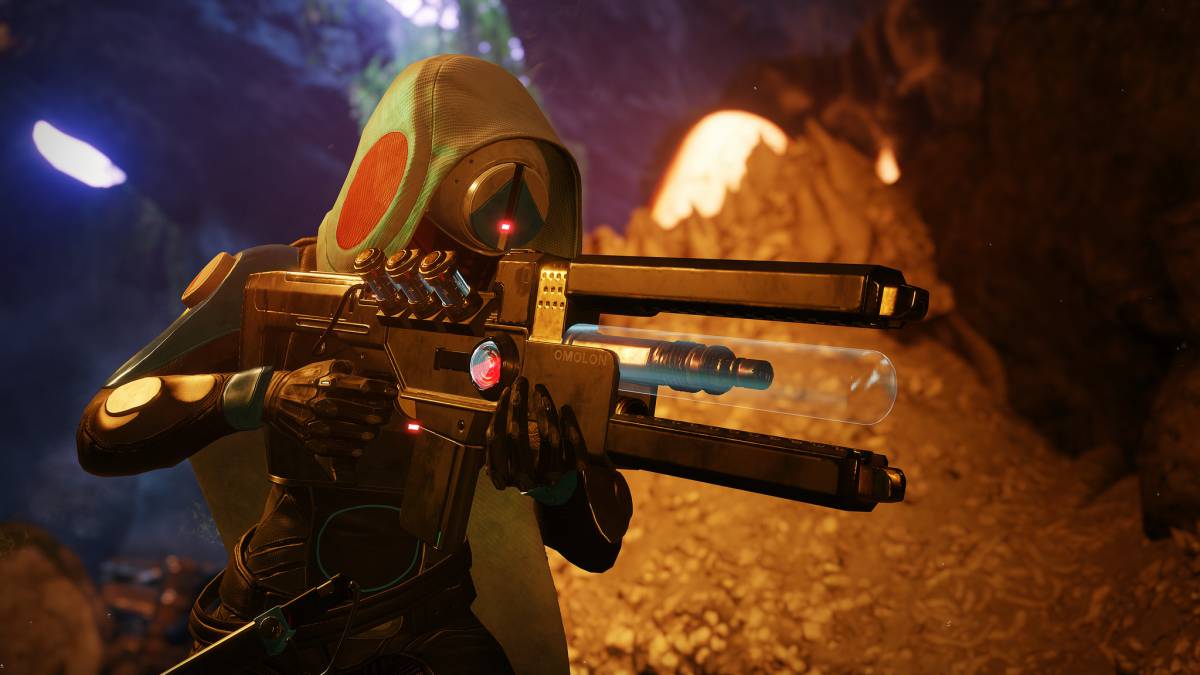 Destiny 2: un fusil exclusivo de PS4 se cuela error en PC y Xbox One - MeriStation