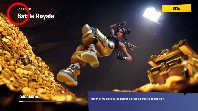 Estrela Secreta Semana 7 Mapa E Tela De Carregamento Fortnite - fortnite estrella secreta de la semana 7 de la temporada 8