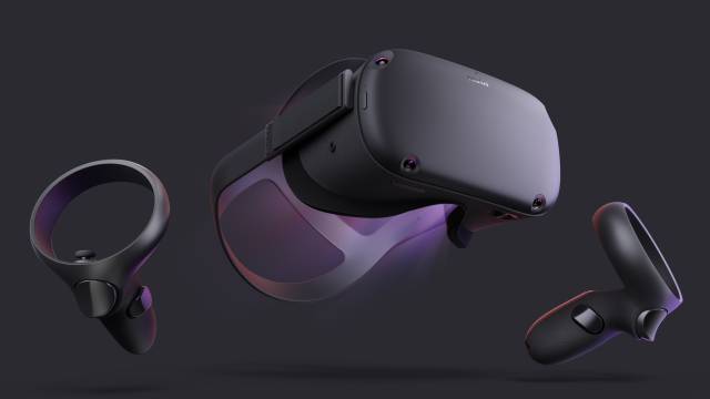 alegría Delicioso el viento es fuerte Un escalón más Oculus Quest y Rift S: la nueva generación de VR -  MeriStation