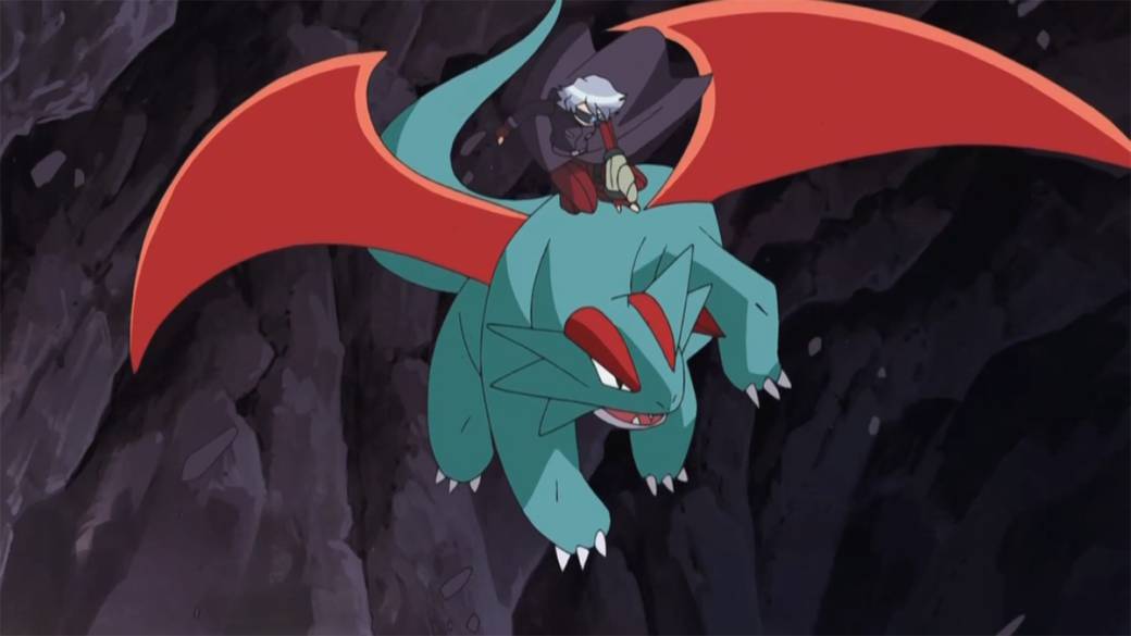 Pokémon GO: consejos para capturar a Bagon y Salamence con Enfado - MeriSta...