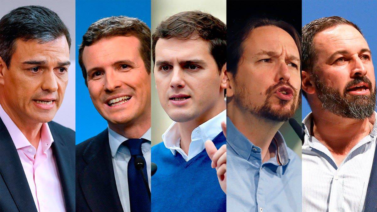 Google elige a los políticos españoles más populares según las búsquedas - AS.com