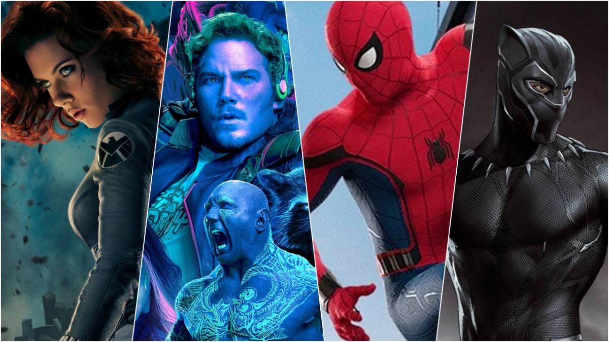 Avengers Endgame Pelicula Completa En Español Youtube Todas las películas del Universo Marvel tras Vengadores: Endgame -  MeriStation