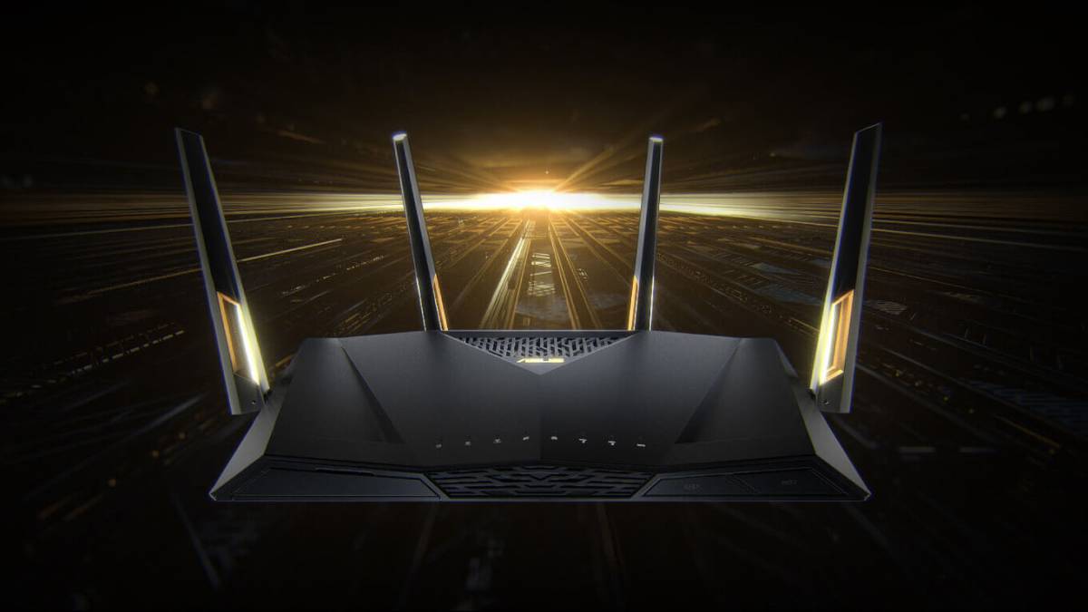 Nuevo router Asus RT-AX88U, Wi-Fi a velocidades de vértigo
