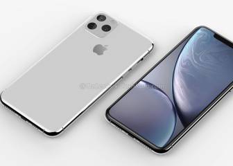 Nuevo vistazo a los iPhone XI 2019, y sí: mantienen el mismo criticado diseño