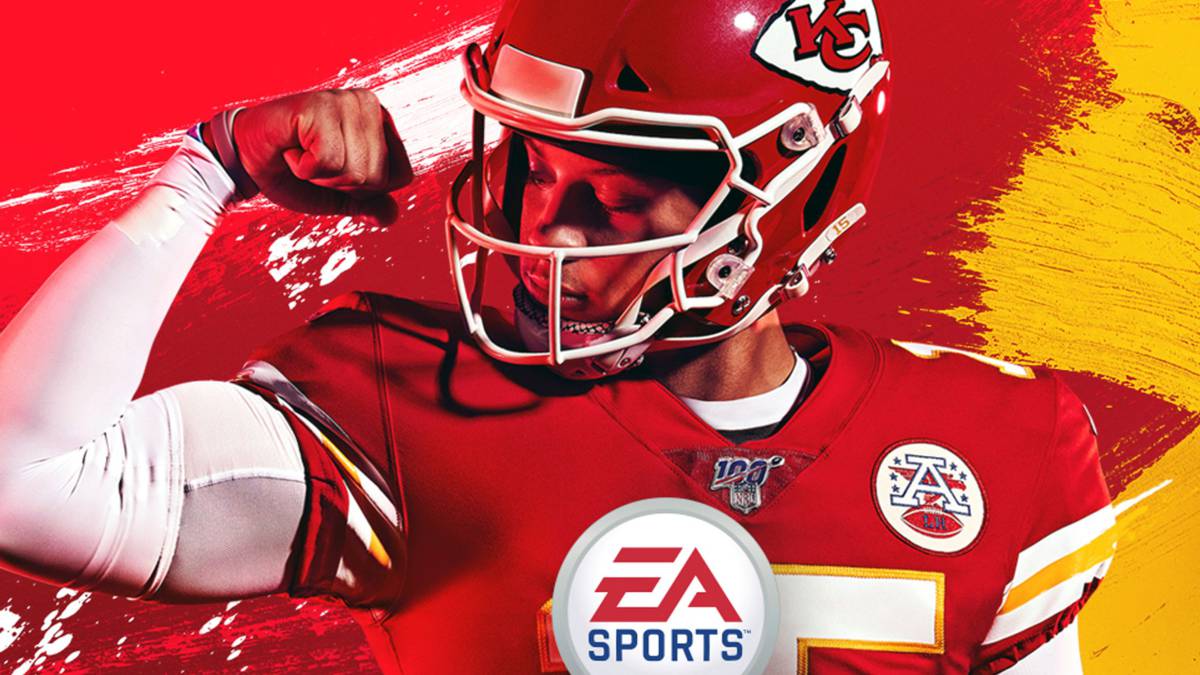 EA presenta Madden NFL 20, con nuevo modo historia y Patrick Mahomes de  portada - MeriStation