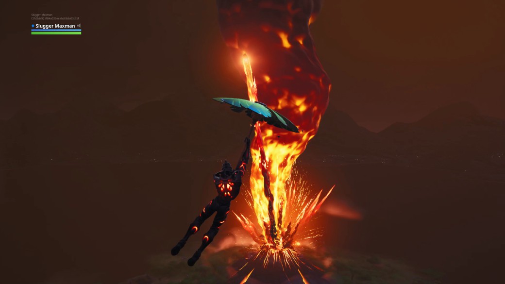 Fortnite: Se abre Balsa Botín, y el volcán destruye Pisos ... - 1040 x 585 jpeg 53kB