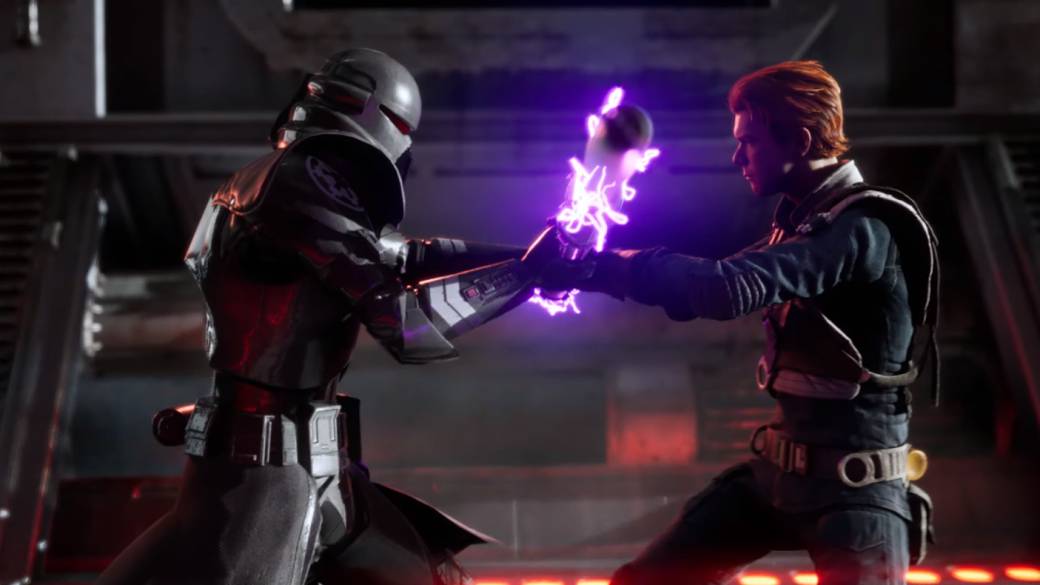 Giotto Dibondon contaminación Viva EA anuncia el primer gameplay de Star Wars Jedi Fallen Order en el E3 2019  - MeriStation