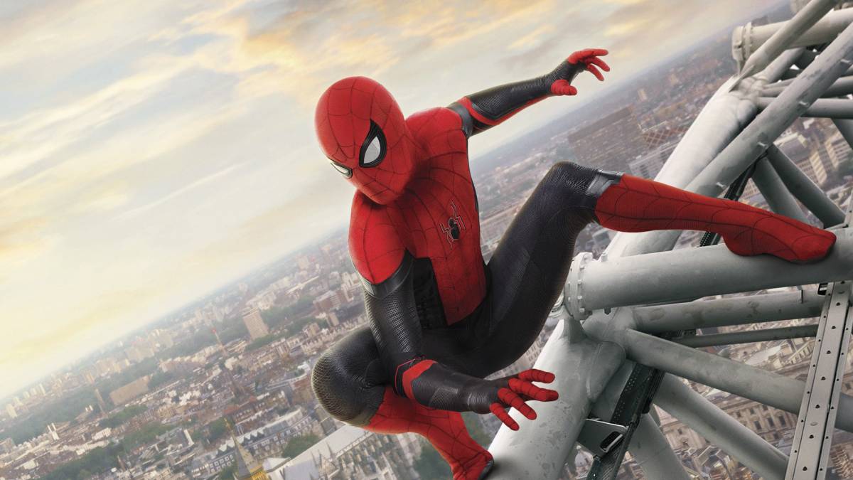 Spider-Man: Lejos de casa se muestra en un nuevo tráiler - MeriStation