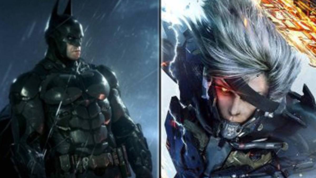 Batman Arkham Knight y Metal Gear Rising llegan a PS Now - MeriStation