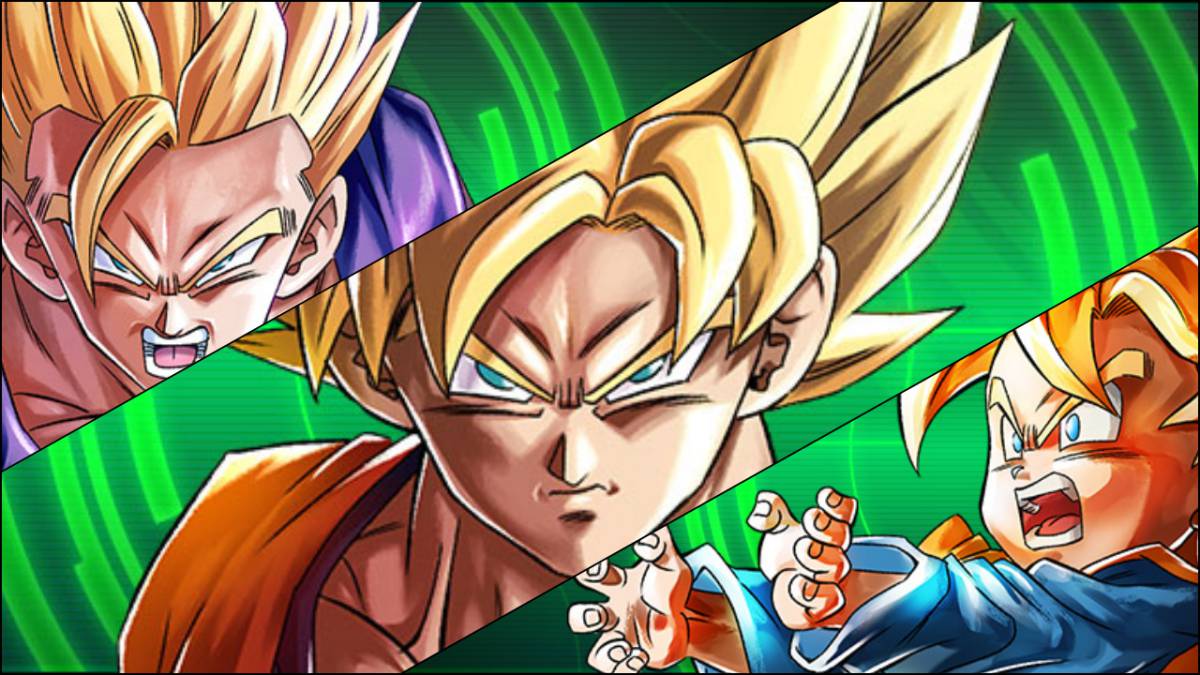 Dragon Ball Legends habla en lengua Saiyan: nuevos Goku, Gohan y Goten -  MeriStation