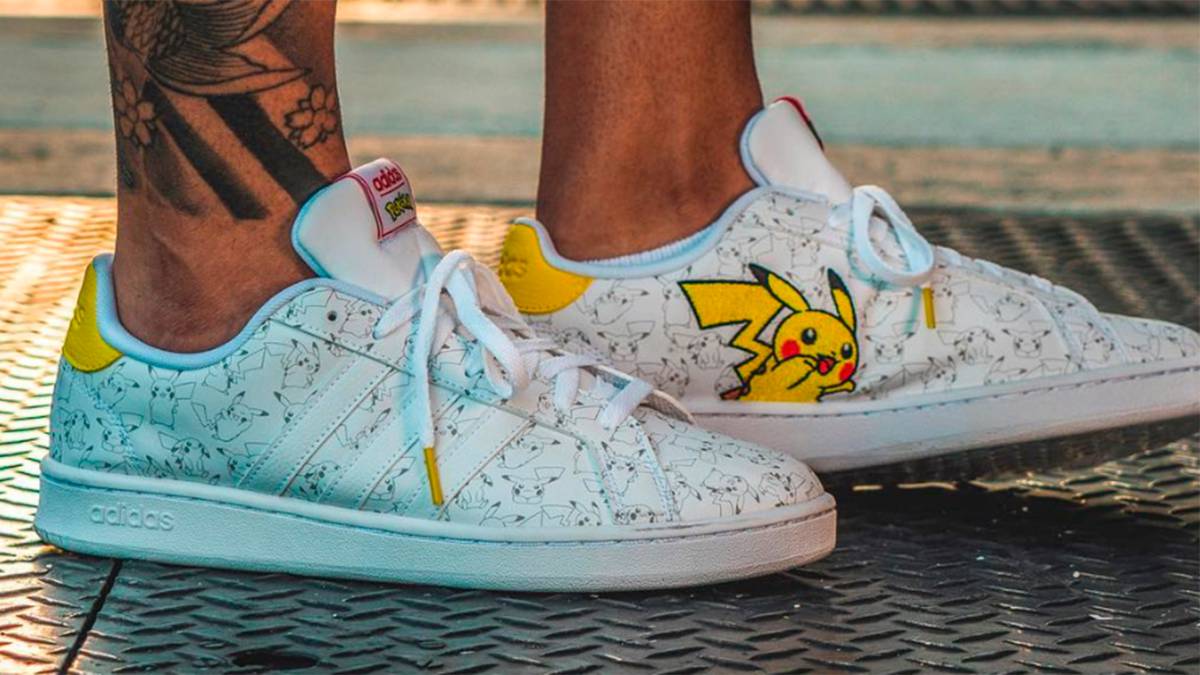 Cayo Reposición tener Adidas y Pokémon presentan las deportivas de Pikachu y Squirtle -  MeriStation