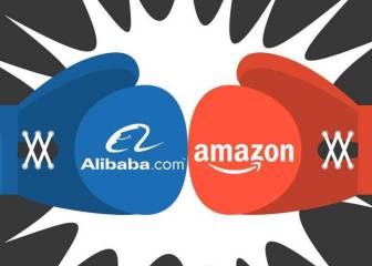 La guerra Alibaba Vs Amazon: vendedores españoles en Ali Express