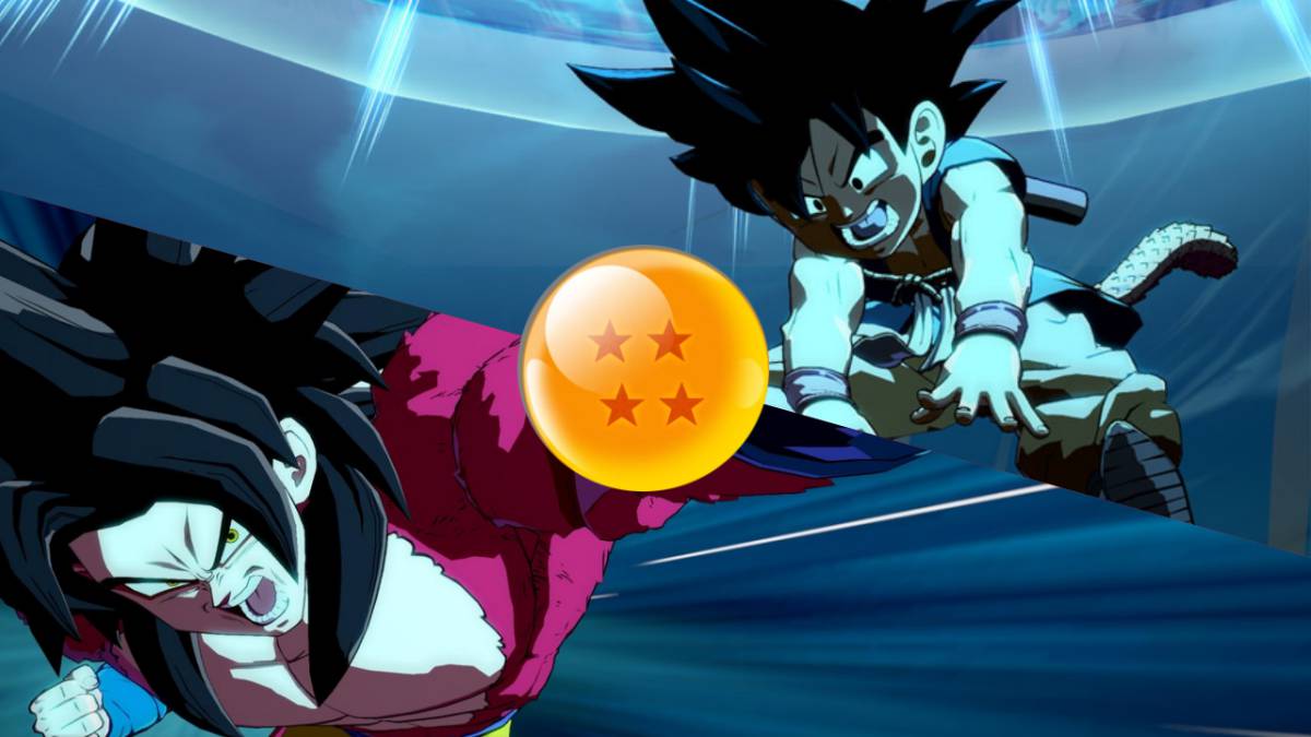 Dragon Ball FighterZ: cómo jugar con Goku GT sin tener el DLC - MeriStation