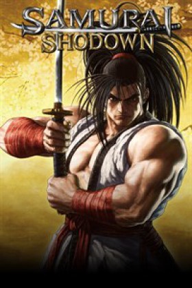 Carátula de Samurai Shodown