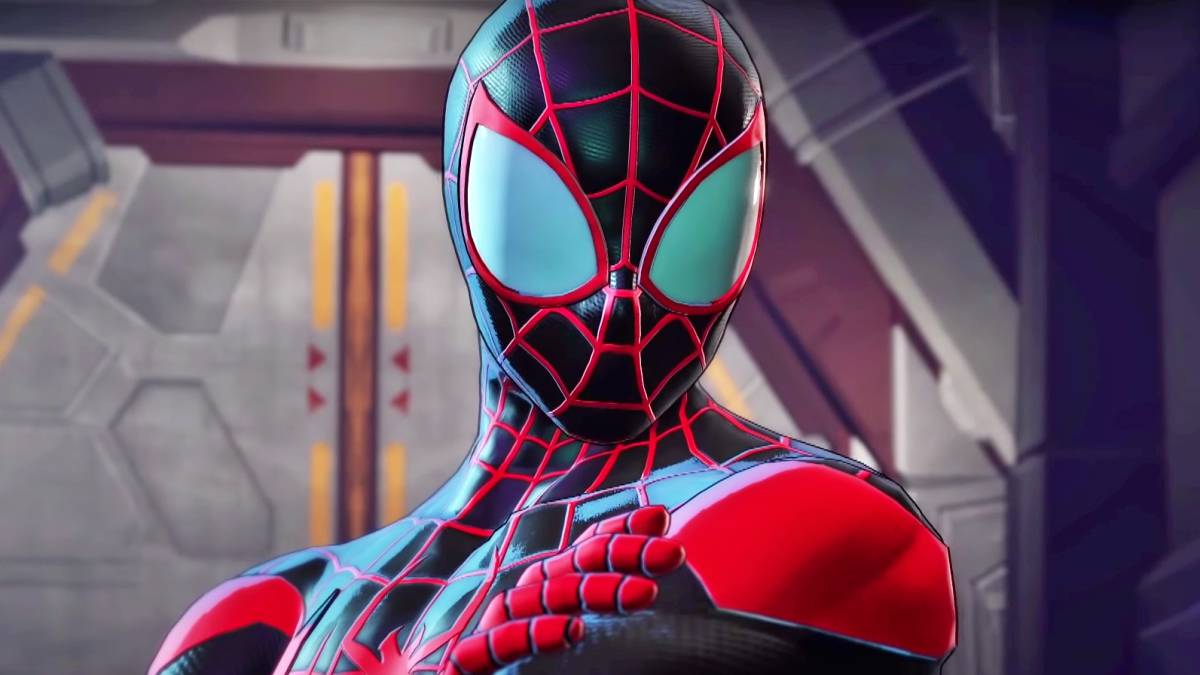 Todo sobre Spider-Man (Miles Morales) en Marvel Ultimate Alliance 3 -  MeriStation