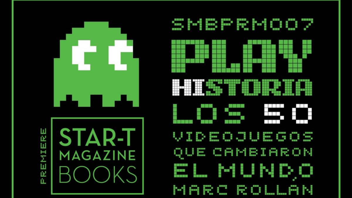 Anunciado ‘PLAY HISTORIA Los 50 videojuegos que cambiaron el mundo’ MeriStation