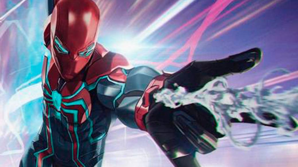 Velocity es el nuevo cómic basado en Marvel's Spider-Man de PS4 -  MeriStation