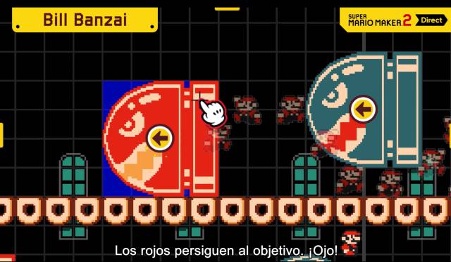 Super Mario Maker 2 detalla su multijugador y confirma modo historia