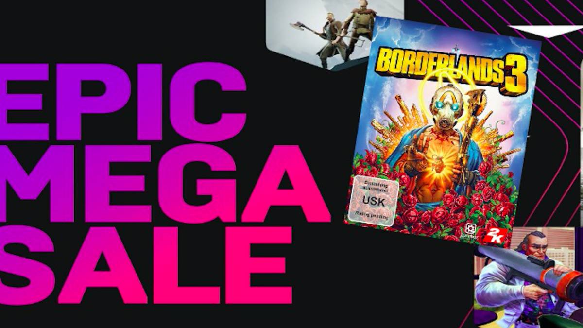 Epic Mega Sale Los mejores juegos por menos de 10€ MeriStation