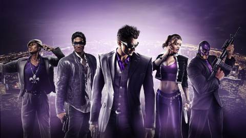 Saints Row The Third: The Full Package, Análisis para Switch